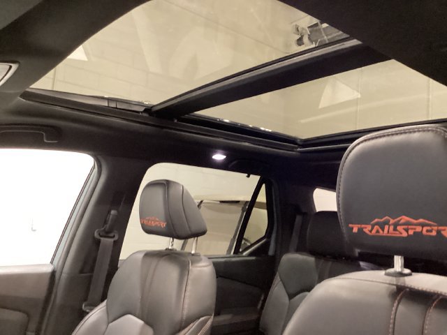 Used 2024 Honda Pilot TrailSport image 27