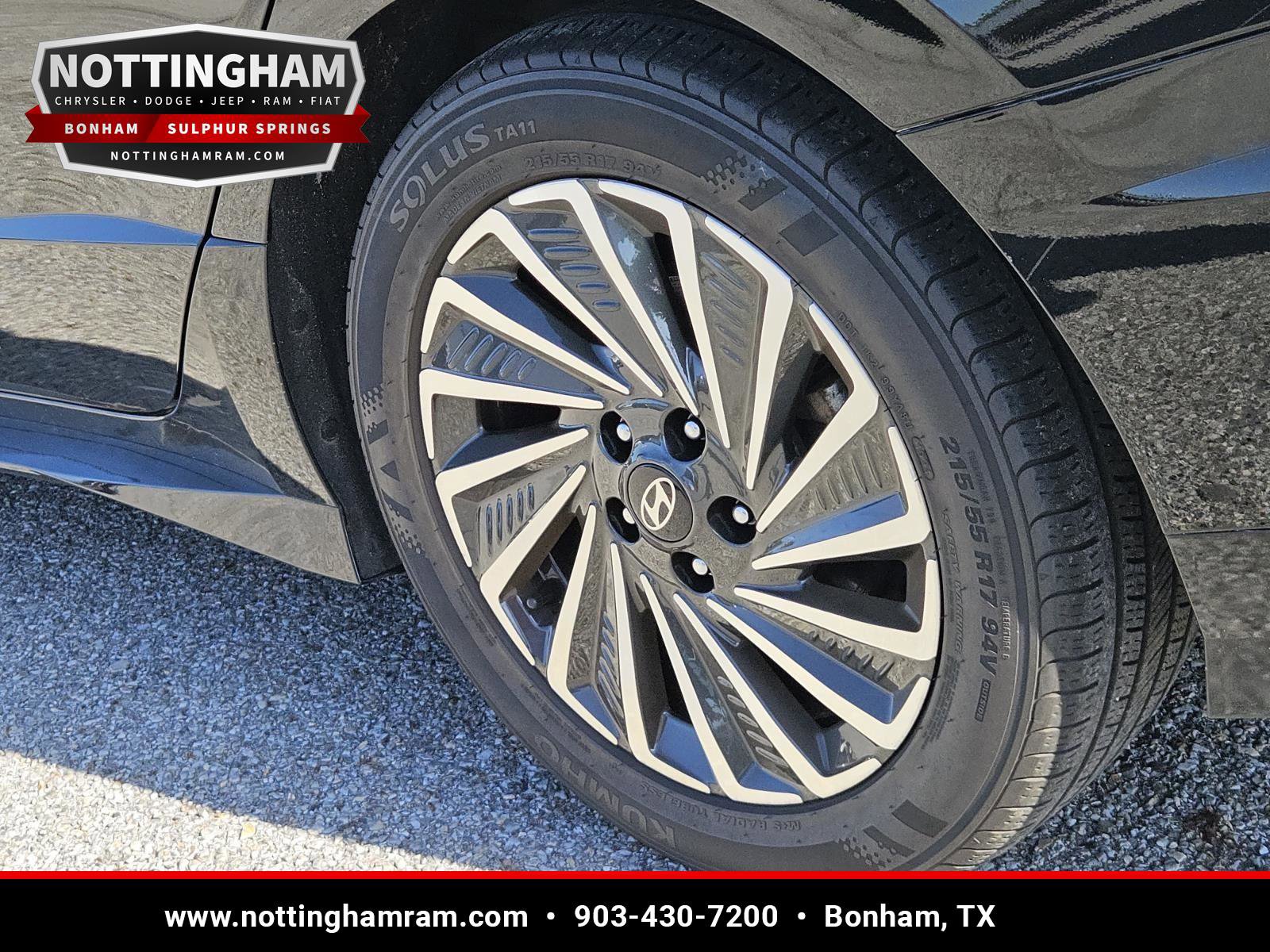 Used 2025 Hyundai Sonata SEL FWD image 7