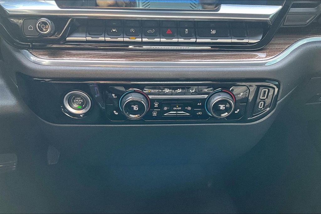 Used 2023 Chevrolet Silverado 1500 LT w/ Protection Package image 31