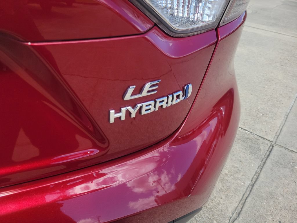 Certified 2024 Toyota Corolla LE FWD image 5