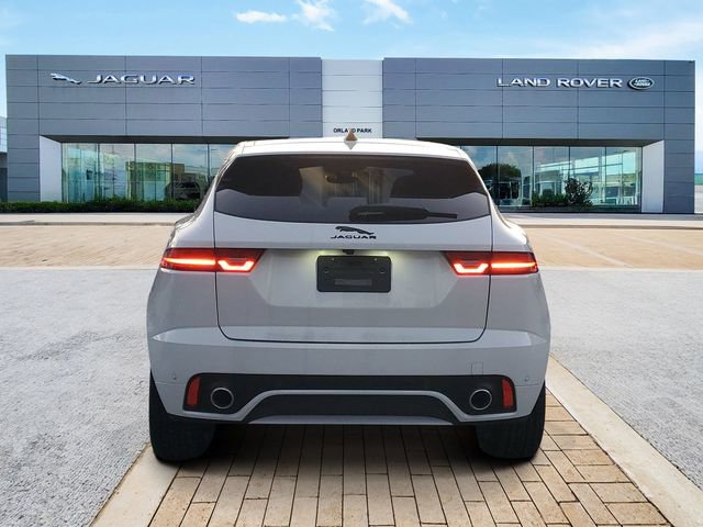 New 2024 Jaguar E-PACE R-Dynamic SE AWD/4WD image 6