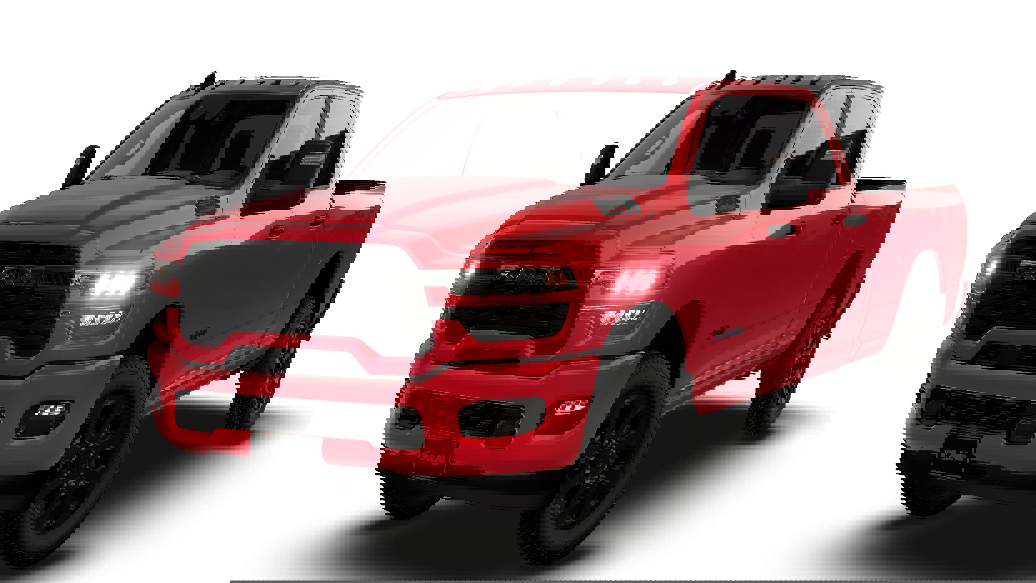 New 2026 RAM 2500 Big Horn image 1