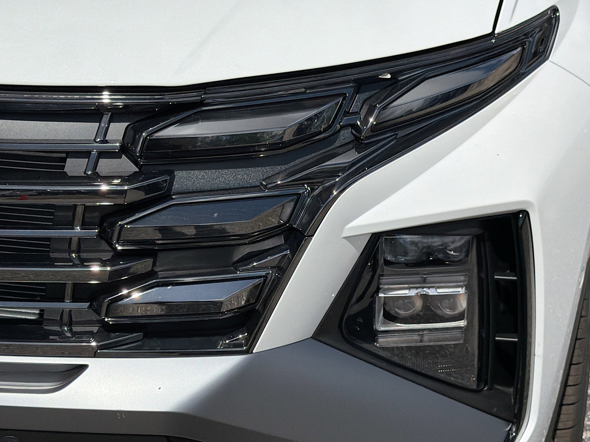 New 2026 Hyundai Tucson Limited image 9