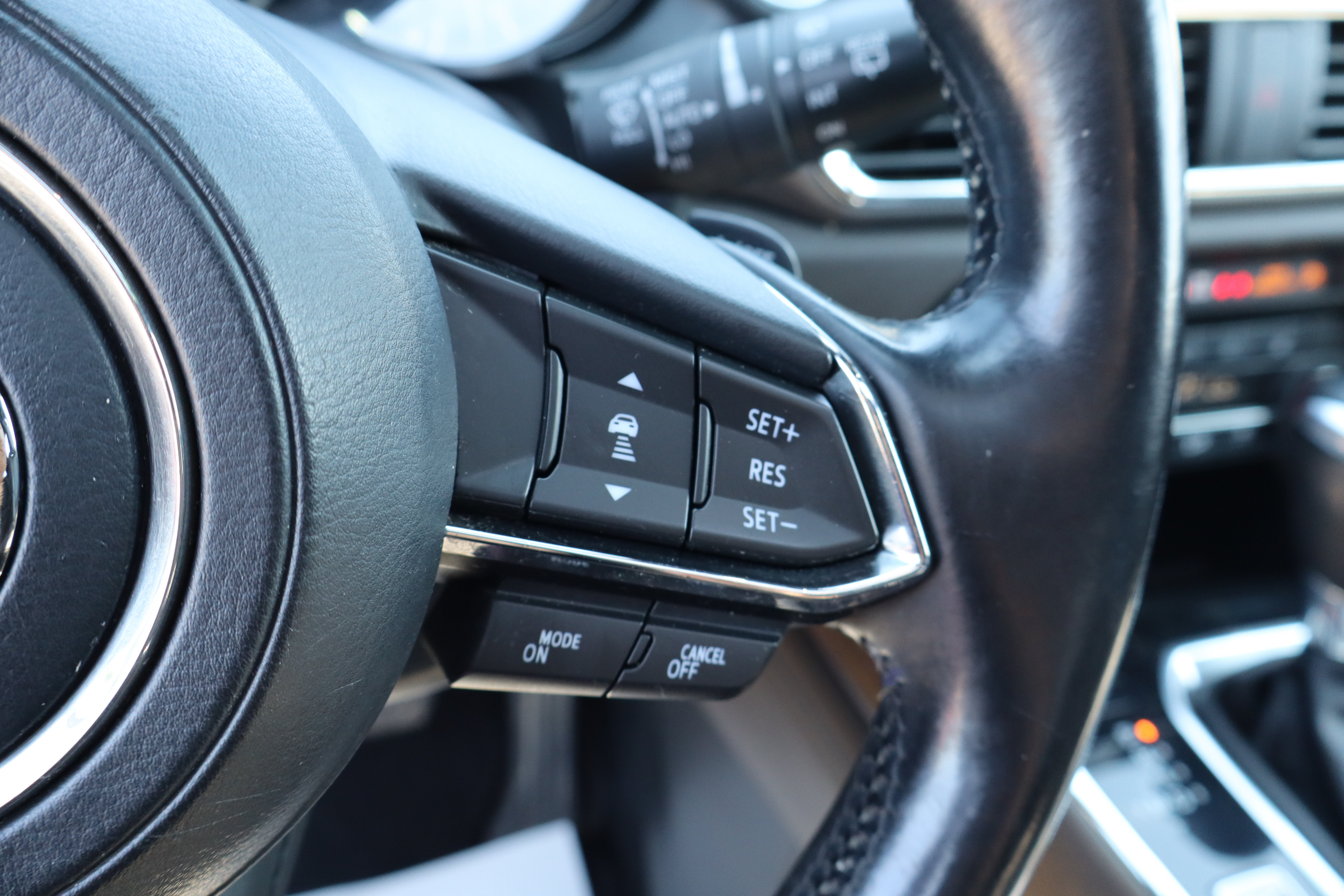 Used 2022 MAZDA CX-9 Signature AWD/4WD image 19