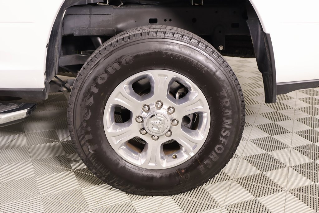 Used 2024 RAM 2500 Big Horn w/ Bed Utility Group image 17