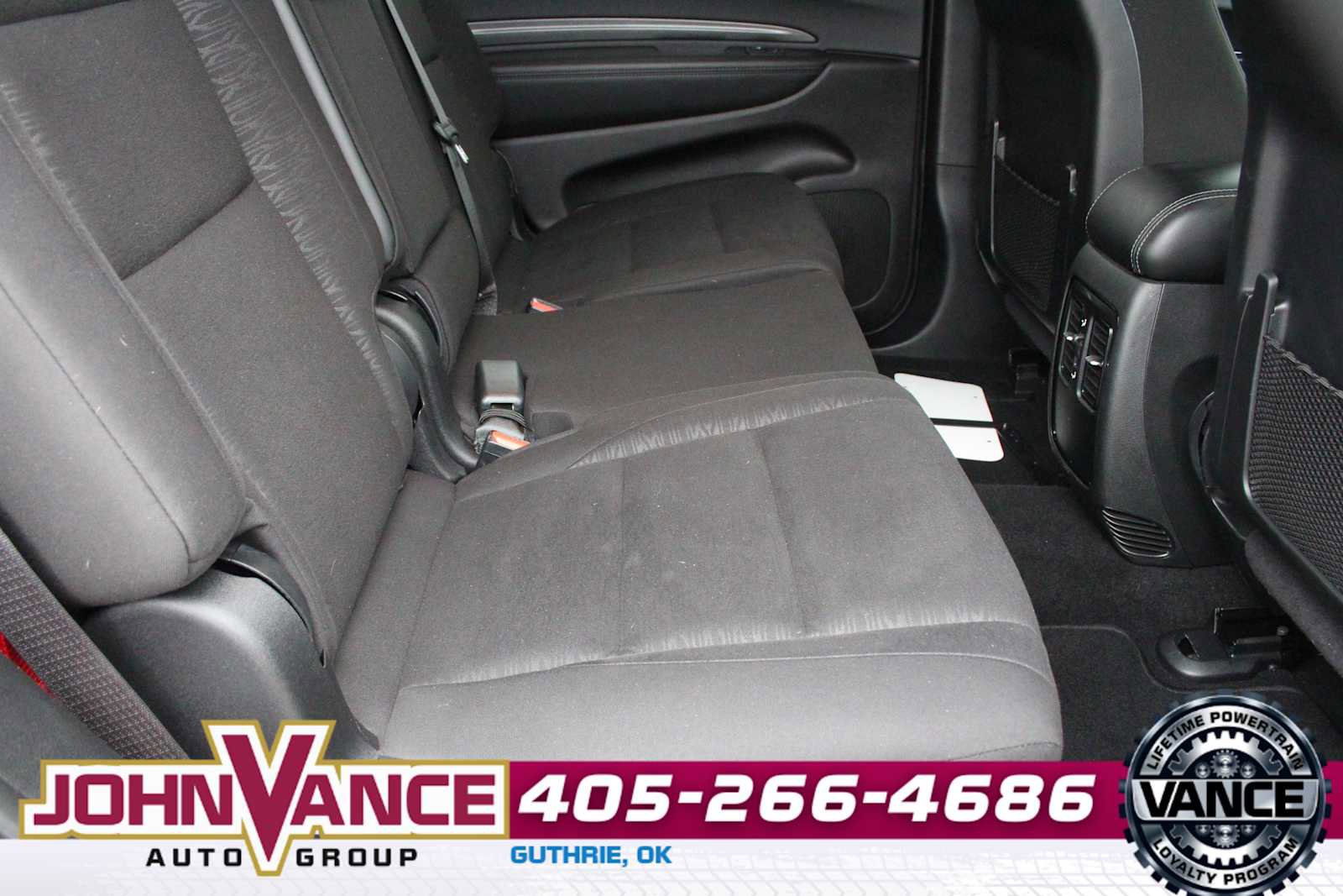Used 2021 Dodge Durango SXT w/ 3rd Row Seating Group image 24