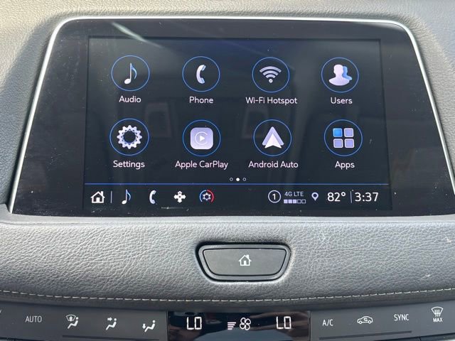Used 2023 Cadillac XT4 Premium Luxury w/ Cold Weather Package AWD/4WD image 27
