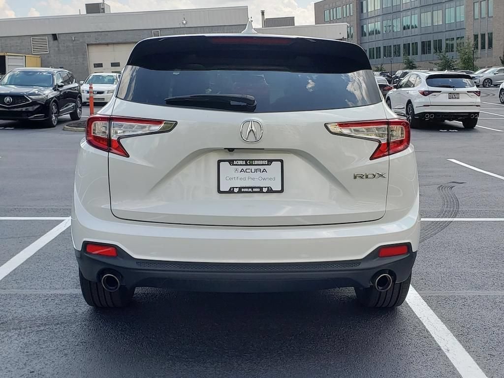 Certified 2021 Acura RDX FWD image 7