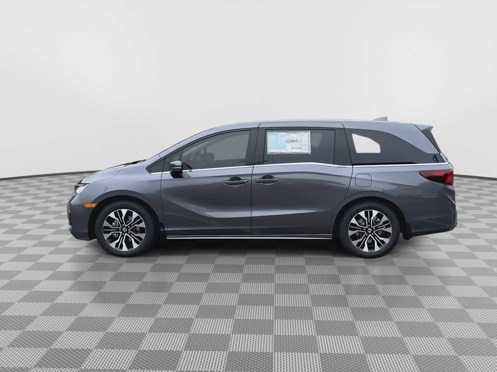 New 2026 Honda Odyssey Elite image 5