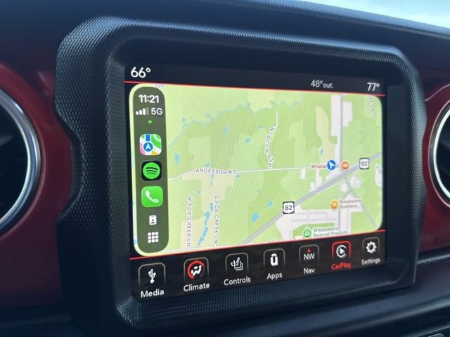 Used 2020 Jeep Gladiator Rubicon w/ Dual Top Group image 6