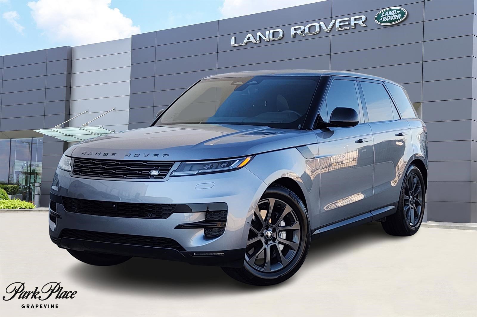 Used 2025 Land Rover Range Rover Sport