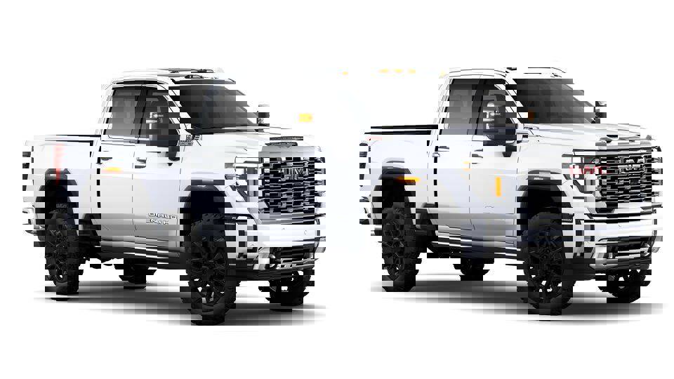 New 2026 GMC Sierra 2500 Denali w/ Denali Reserve Package image 42