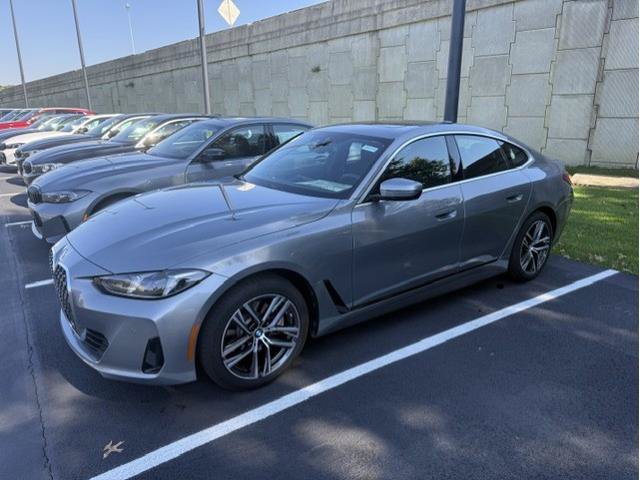 Used 2026 BMW 430i xDrive w/ Premium Package AWD/4WD image 1