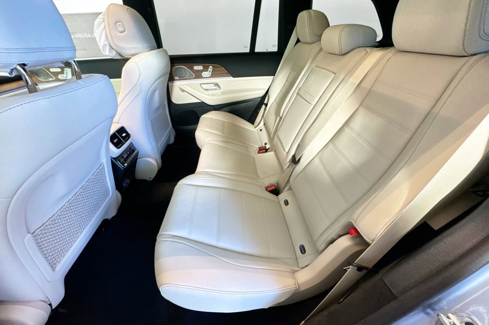 New 2026 Mercedes-Benz GLS 580 4MATIC image 22
