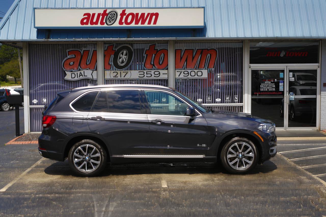 Used 2015 BMW X5 xDrive35i AWD/4WD image 22