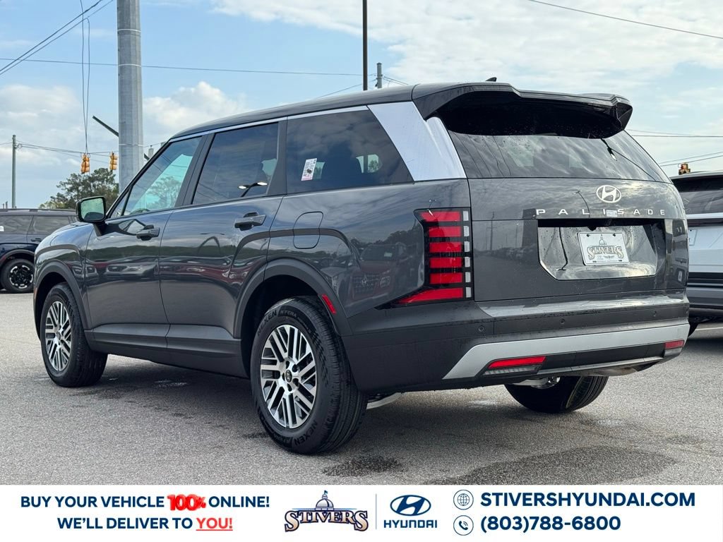 New 2026 Hyundai Palisade SE FWD image 13