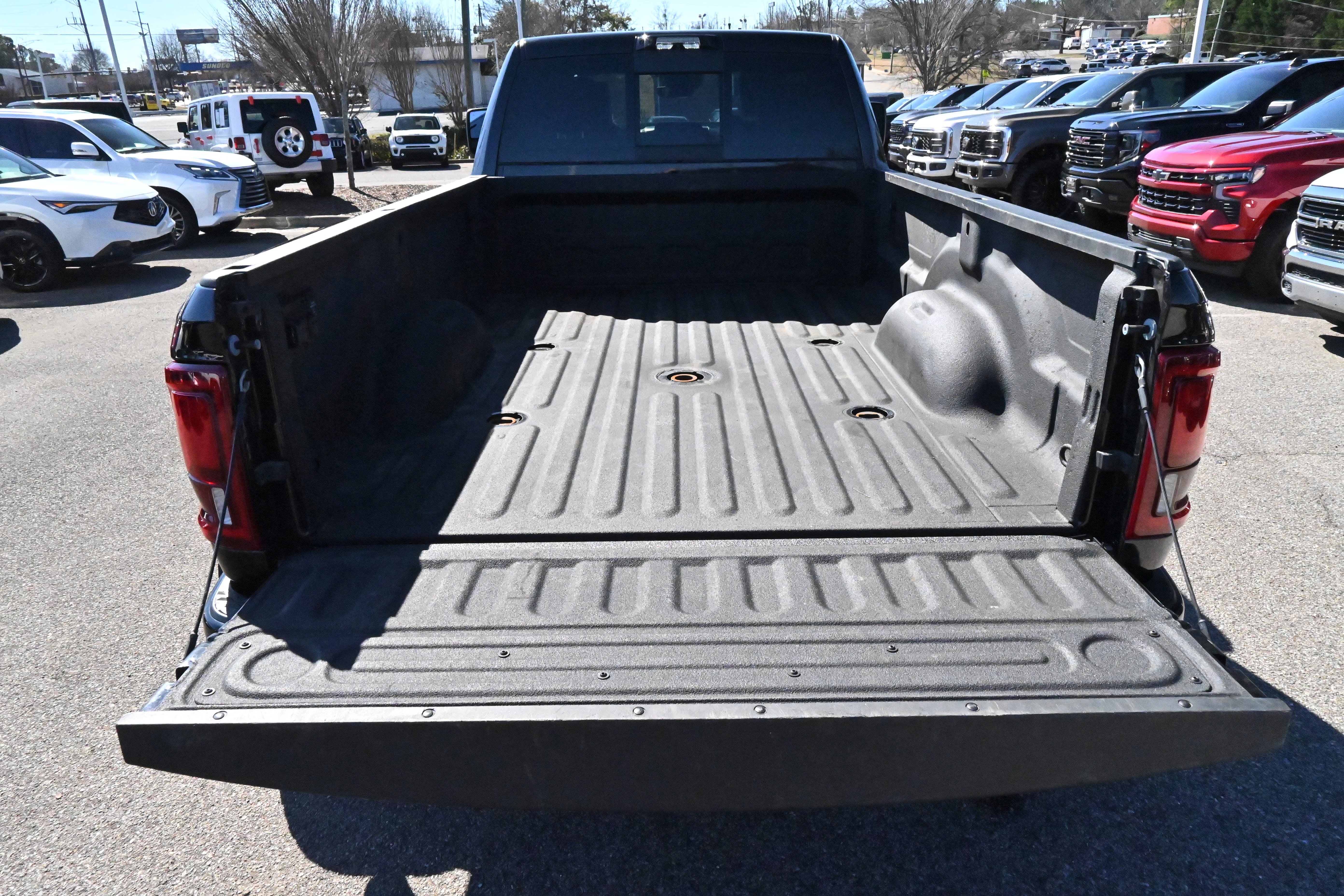 Used 2025 RAM 3500 Laramie w/ Night Edition image 13
