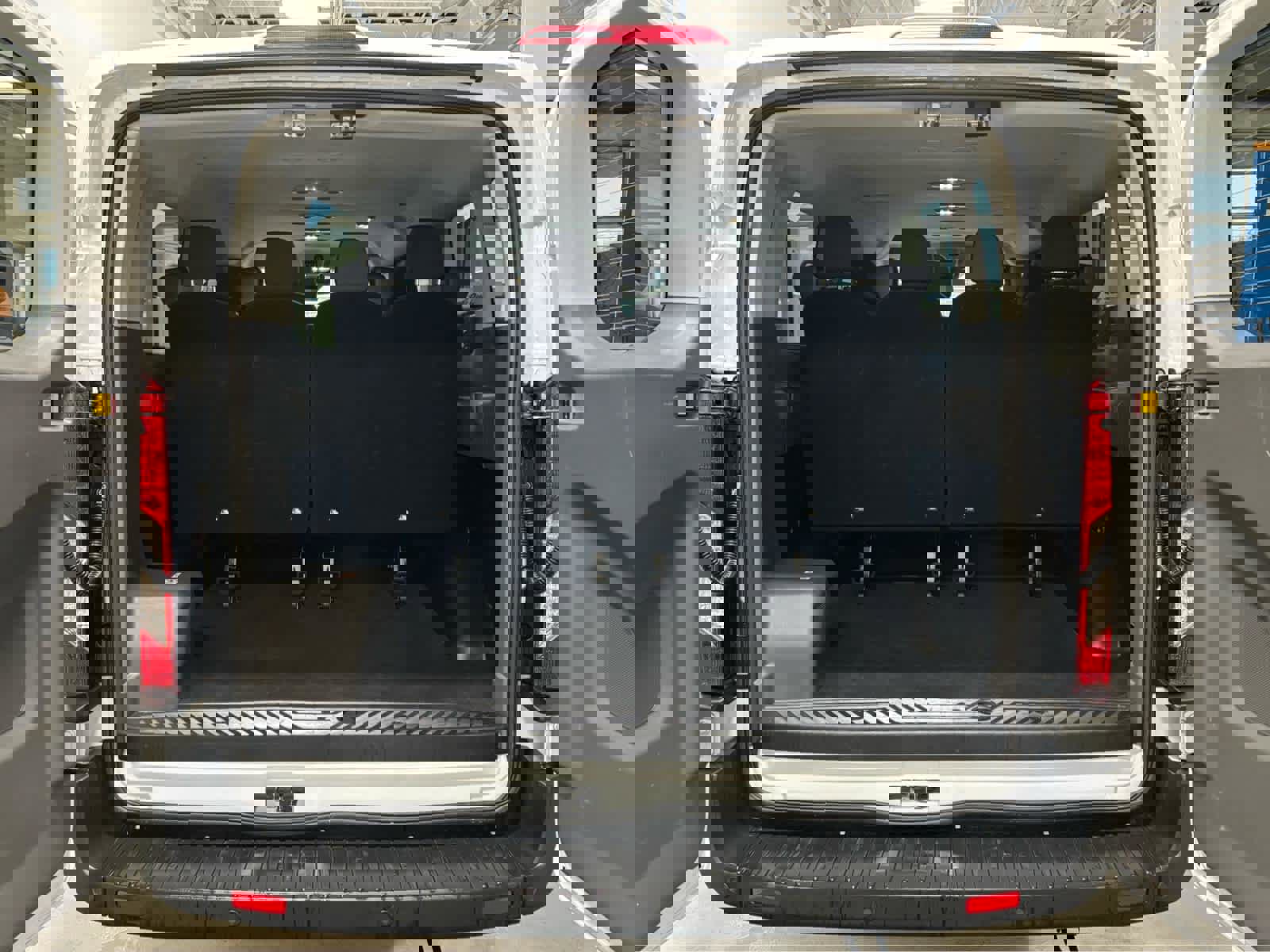 Used 2025 Ford Transit 350 XLT image 10