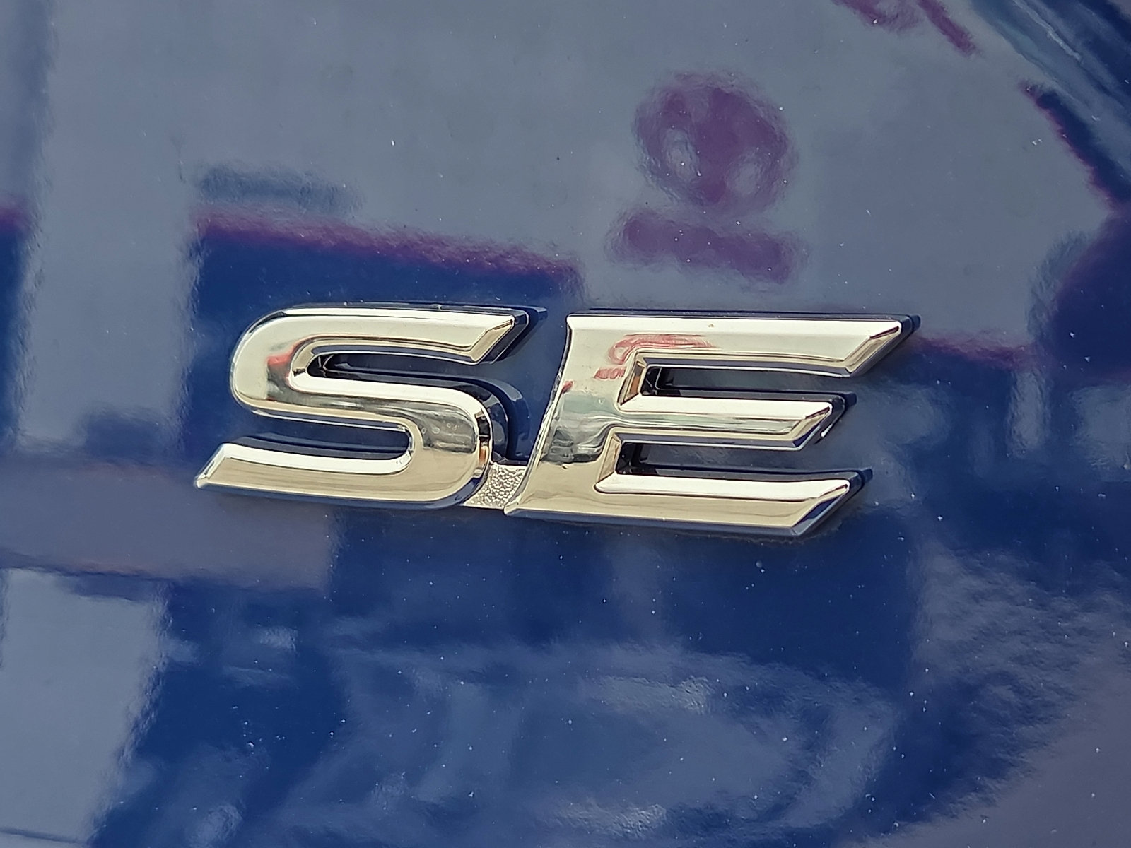 Used 2025 Toyota Camry SE image 8