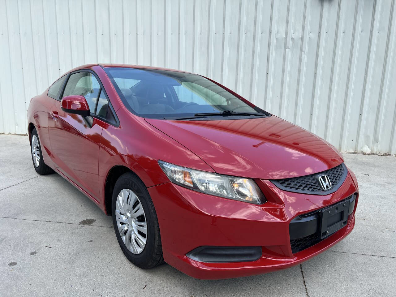 Used 2013 Honda Civic LX