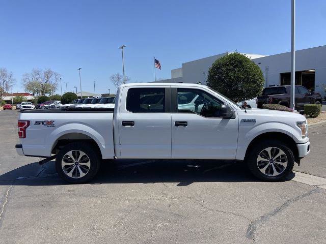 Used 2020 Ford F150 XL w/ Equipment Group 101A Mid AWD/4WD image 2