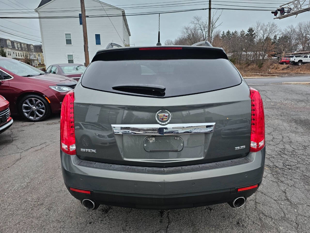 Used 2013 Cadillac SRX Performance image 6