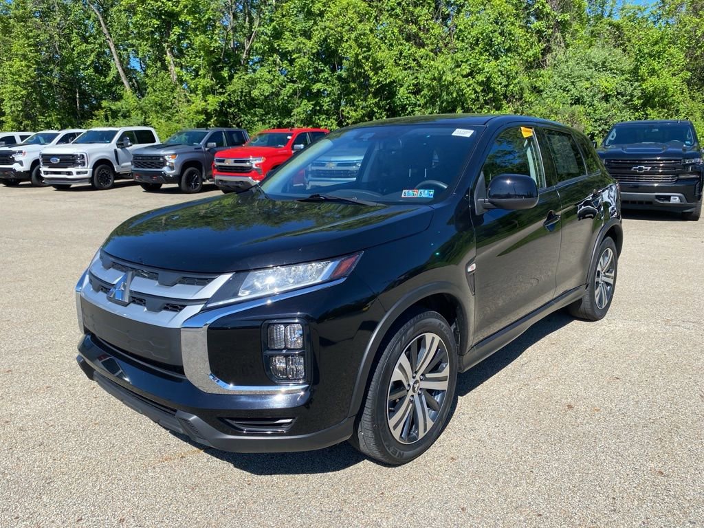 Used 2024 Mitsubishi Outlander Sport ES AWD/4WD image 7