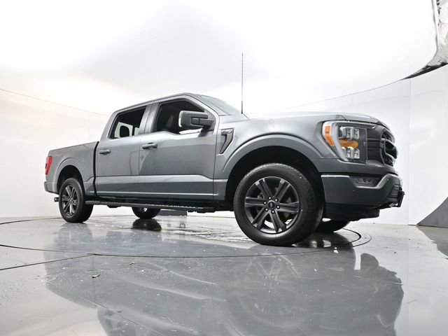 Used 2023 Ford F150 XLT w/ Equipment Group 302A High image 30