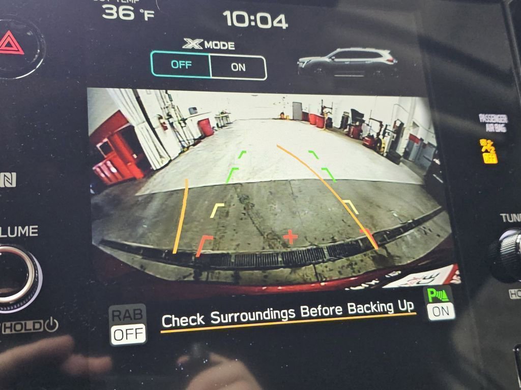 Used 2024 Subaru Ascent Premium w/ Convenience Package image 15