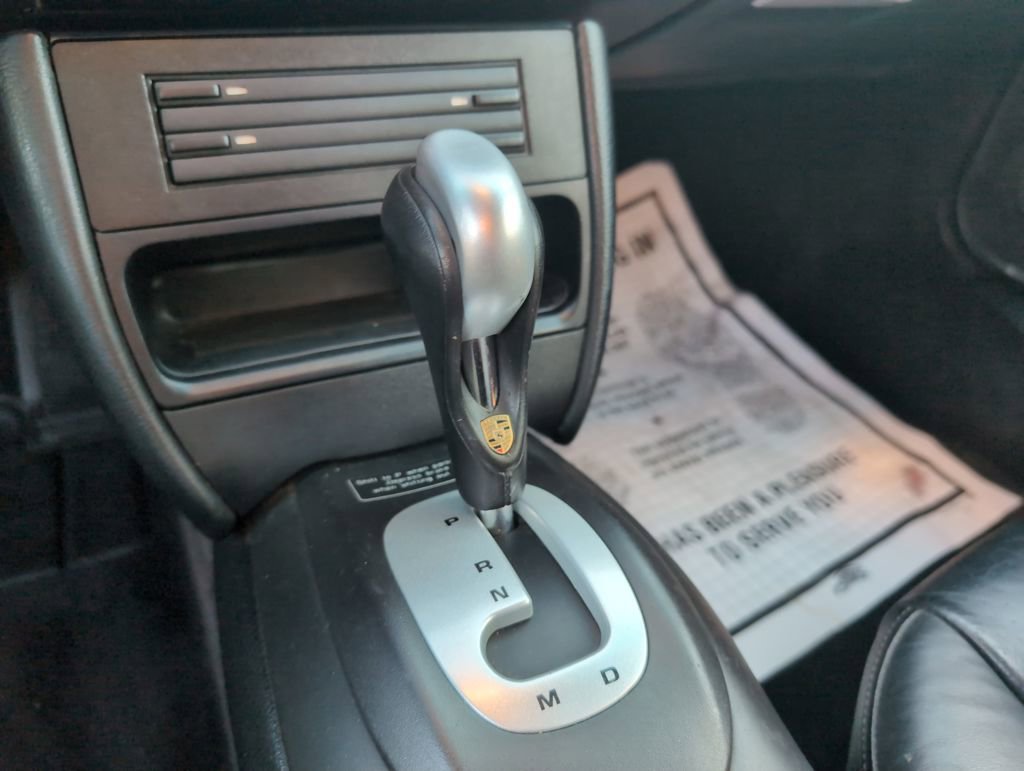 Used 2003 Porsche 911 Carrera 4 image 18