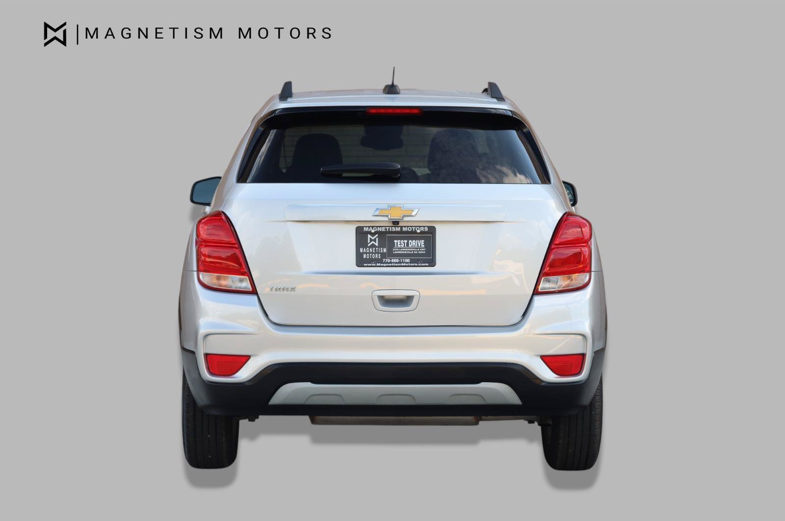 Used 2021 Chevrolet Trax LT w/ LT Convenience Package FWD image 10