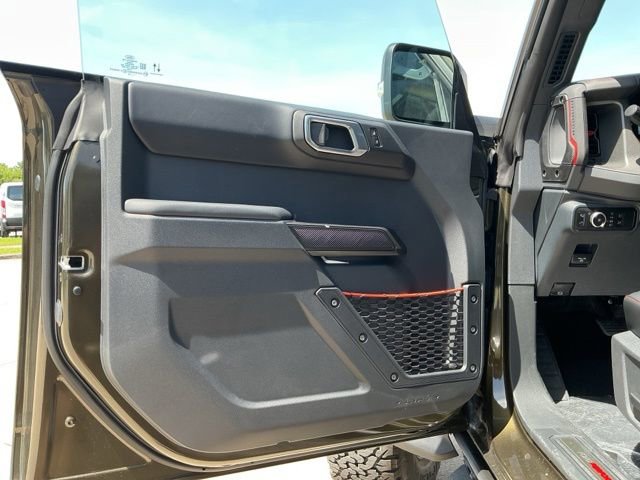 New 2026 Ford Bronco Raptor AWD/4WD image 13