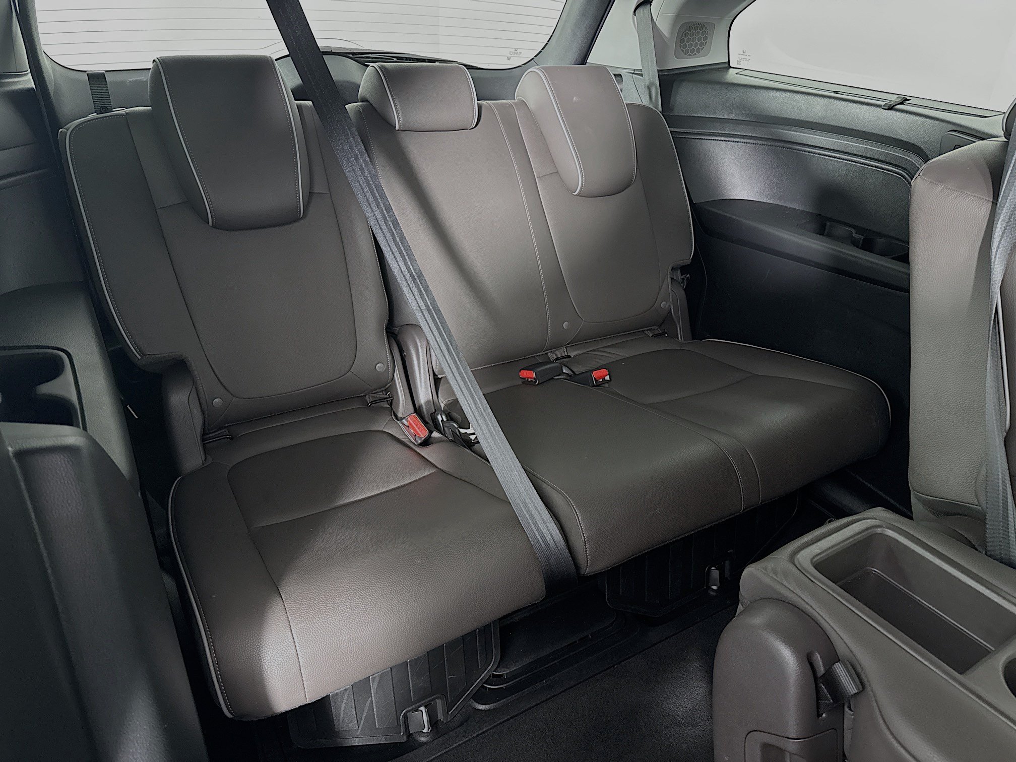 Certified 2024 Honda Odyssey Elite image 29