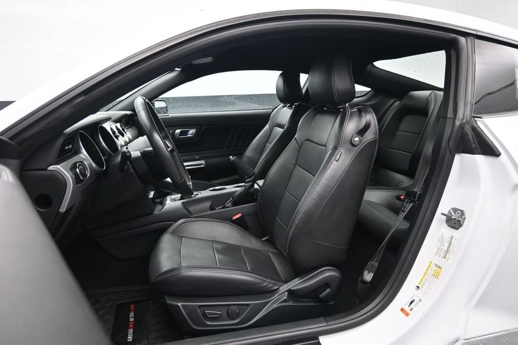 Used 2022 Ford Mustang GT Premium w/ Black Accent Package RWD image 24