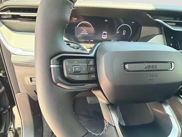 New 2026 Jeep Cherokee Laredo AWD/4WD image 28