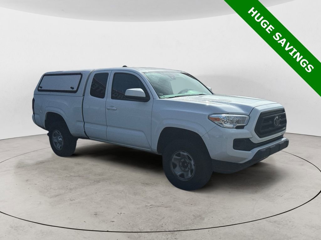 Used 2020 Toyota Tacoma SR