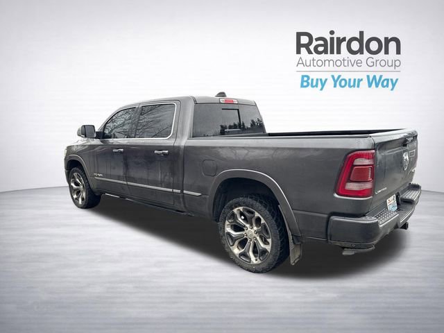 Used 2019 RAM 1500 Limited image 37