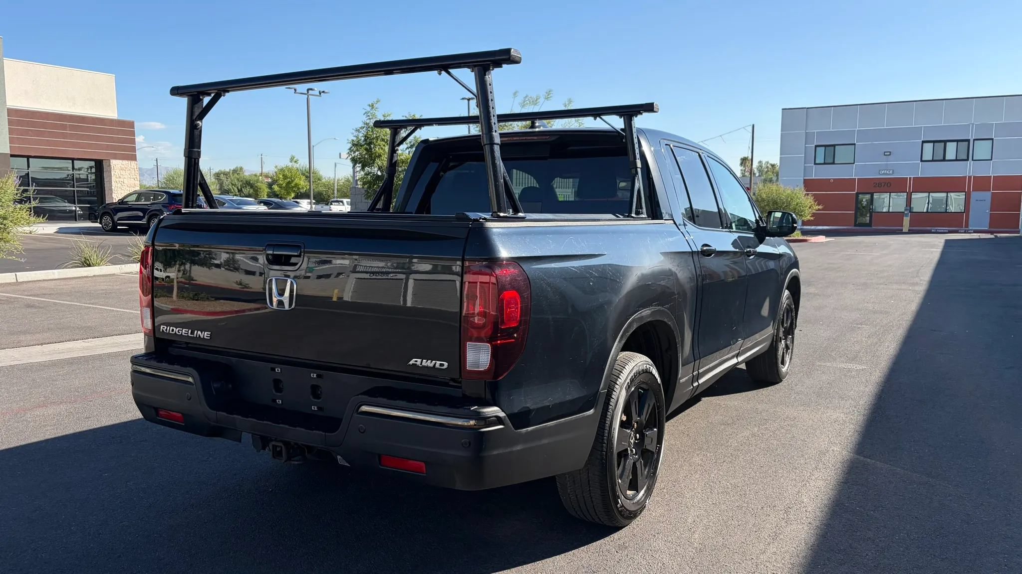 Used 2018 Honda Ridgeline Black Edition image 5