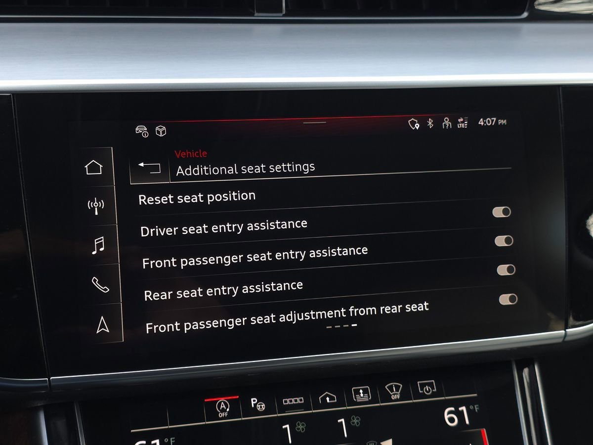Used 2023 Audi A8 L 3.0T w/ Luxury Package AWD/4WD image 55