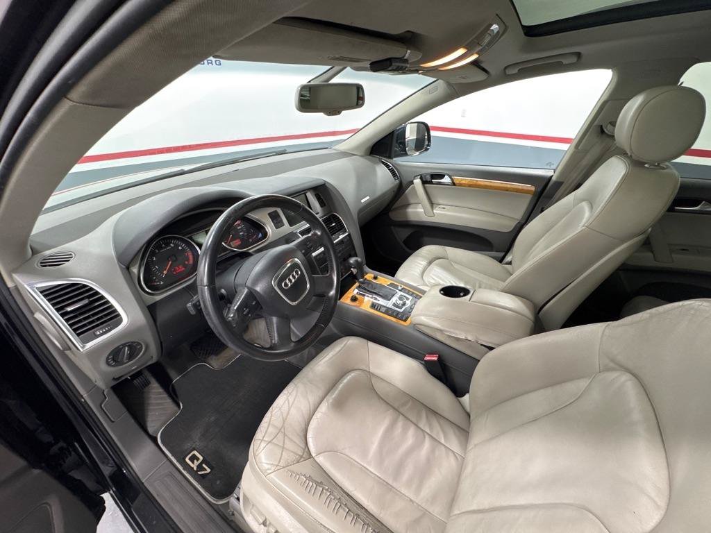 Used 2008 Audi Q7 3.6 Premium AWD/4WD image 10