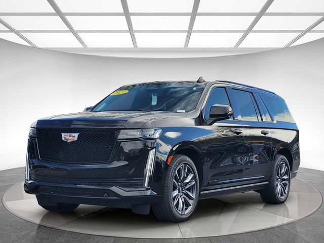 Used 2021 Cadillac Escalade ESV Sport Platinum image 8