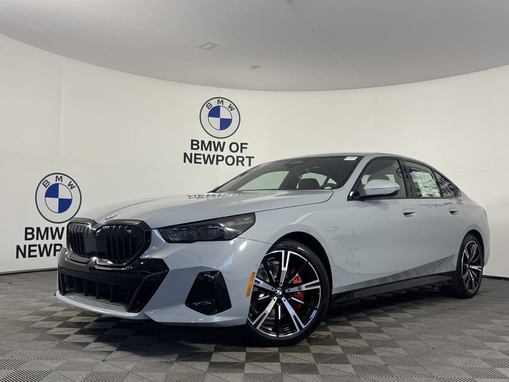 New 2027 BMW 530i xDrive w/ M Sport Package AWD/4WD image 1