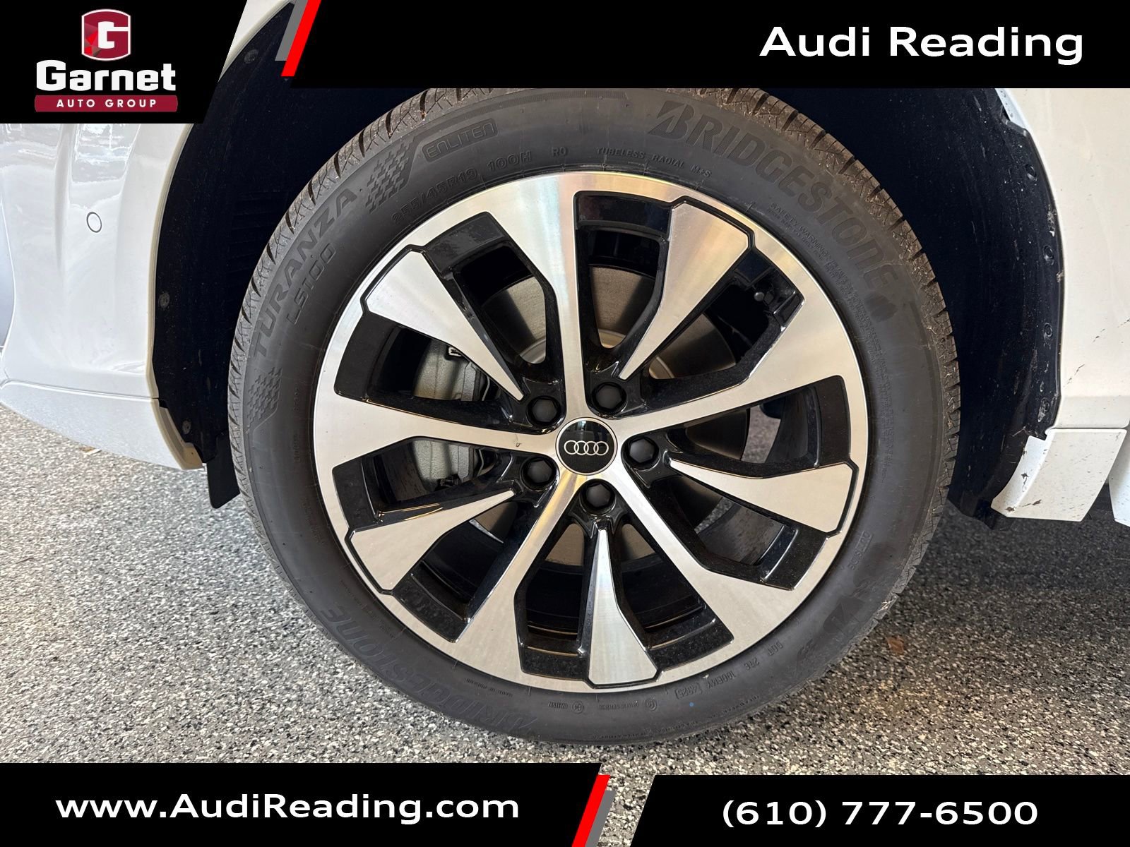 New 2026 Audi Q3 quattro 2.0T image 9