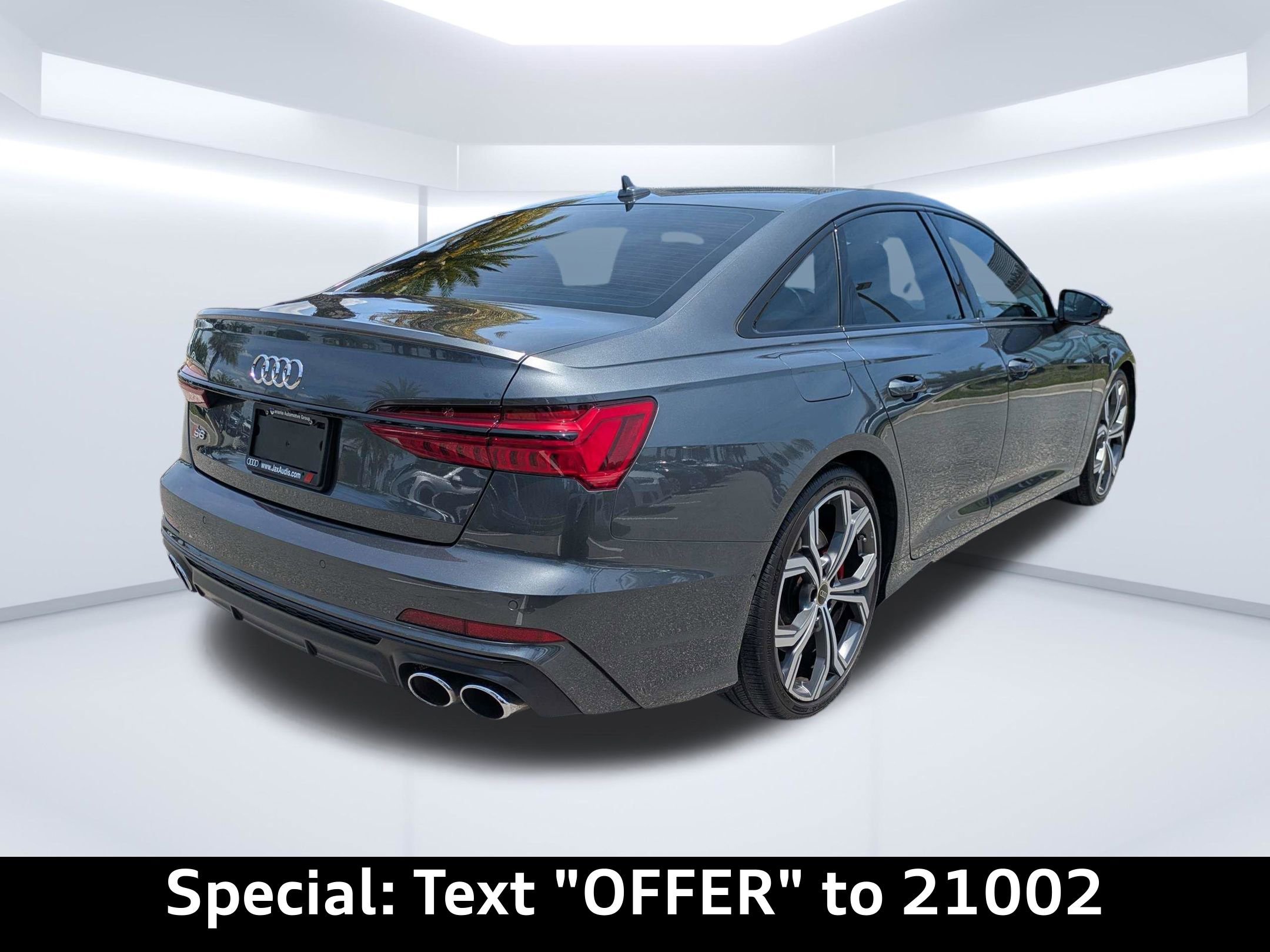 Certified 2024 Audi S6 Prestige AWD/4WD image 3