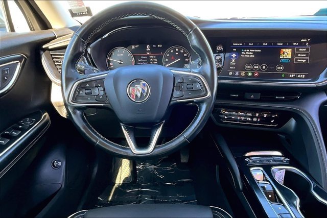 Used 2023 Buick Envision Essence image 8