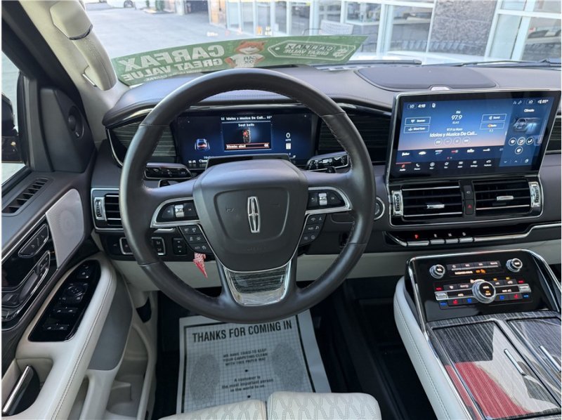 Used 2022 Lincoln Navigator Black Label AWD/4WD image 45