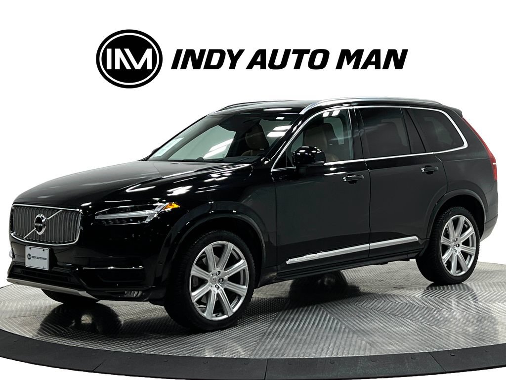 Used 2016 Volvo XC90 T6 Inscription AWD/4WD image 8