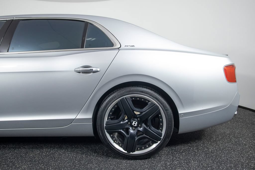 Used 2014 Bentley Flying Spur W12 AWD/4WD image 19