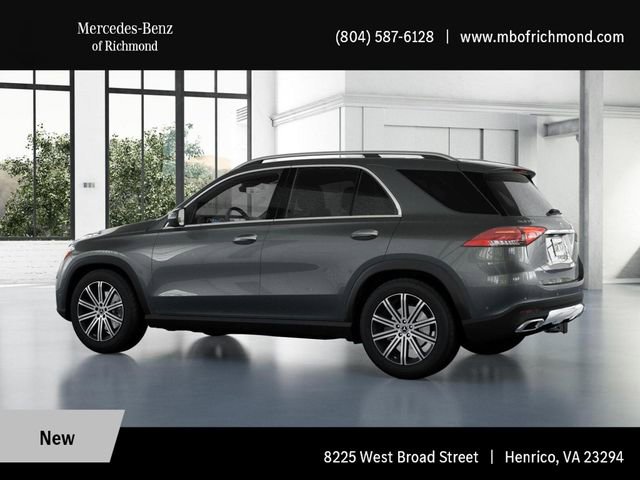 New 2026 Mercedes-Benz GLE 350 4MATIC image 31
