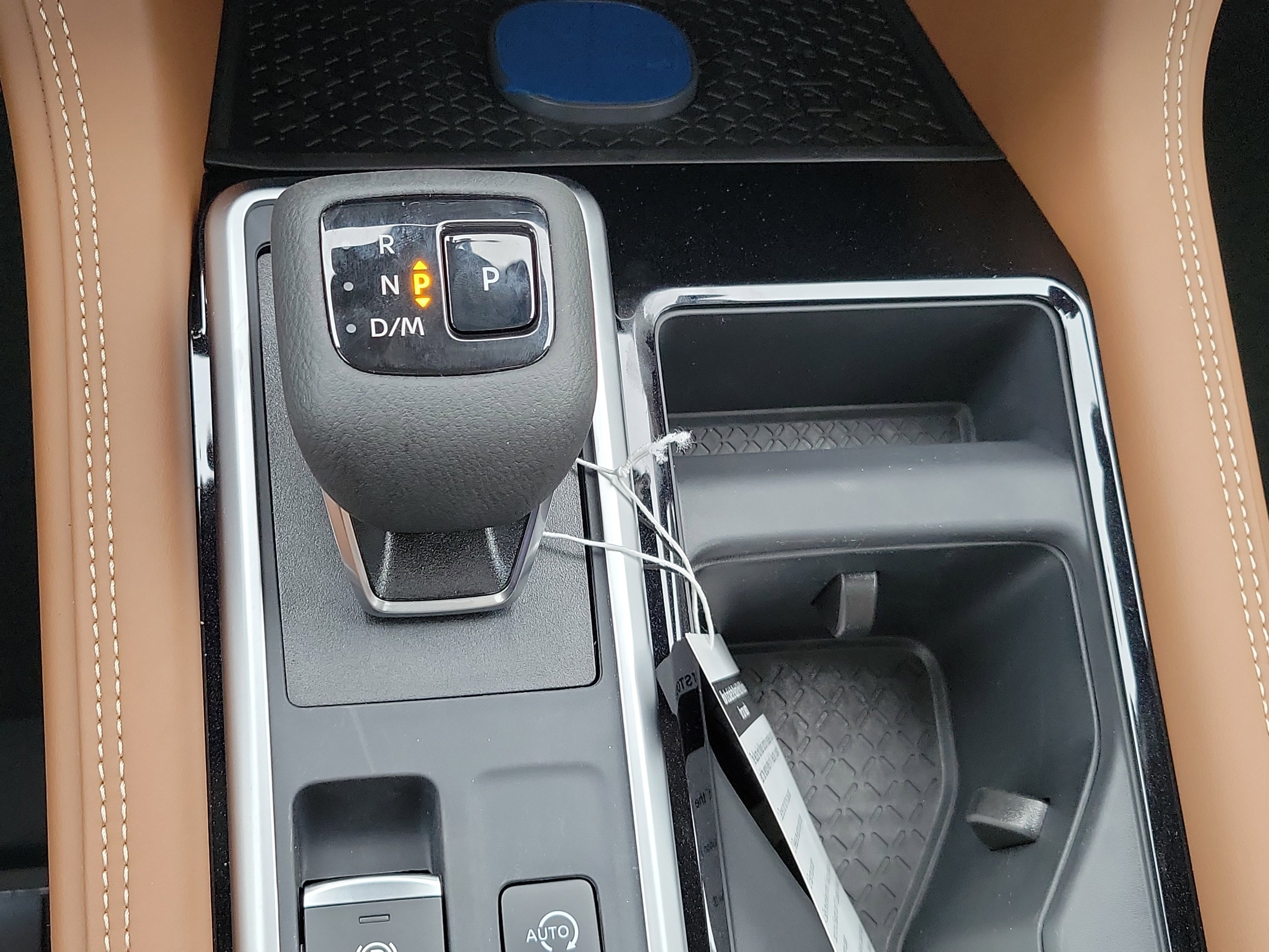 New 2026 Nissan Pathfinder Platinum image 25